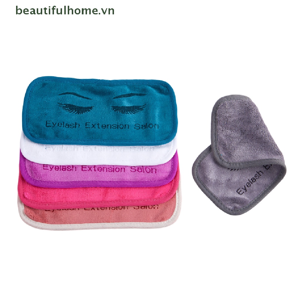 Miếng Dán Khay Đựng Lông Mi Giả Mềm Mại Tiện Dụng