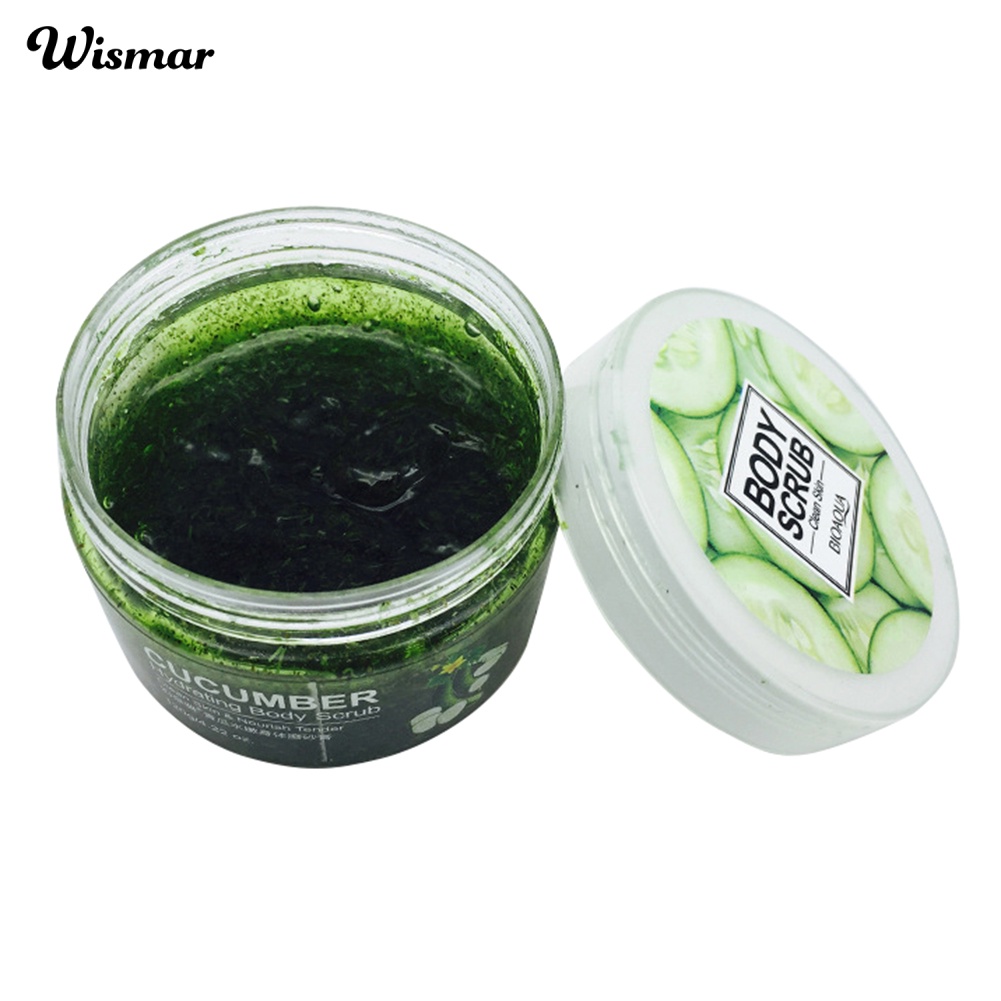 Kem Tẩy Tế Bào Chết Dưỡng Ẩm Da Chiết Xuất Bơ Hạt Mỡ 120g