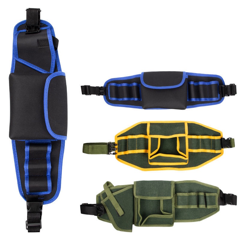 Túi Đeo Hông Đựng Dụng Cụ Sửa Chữa Điện Đa Năng Tiện Dụng