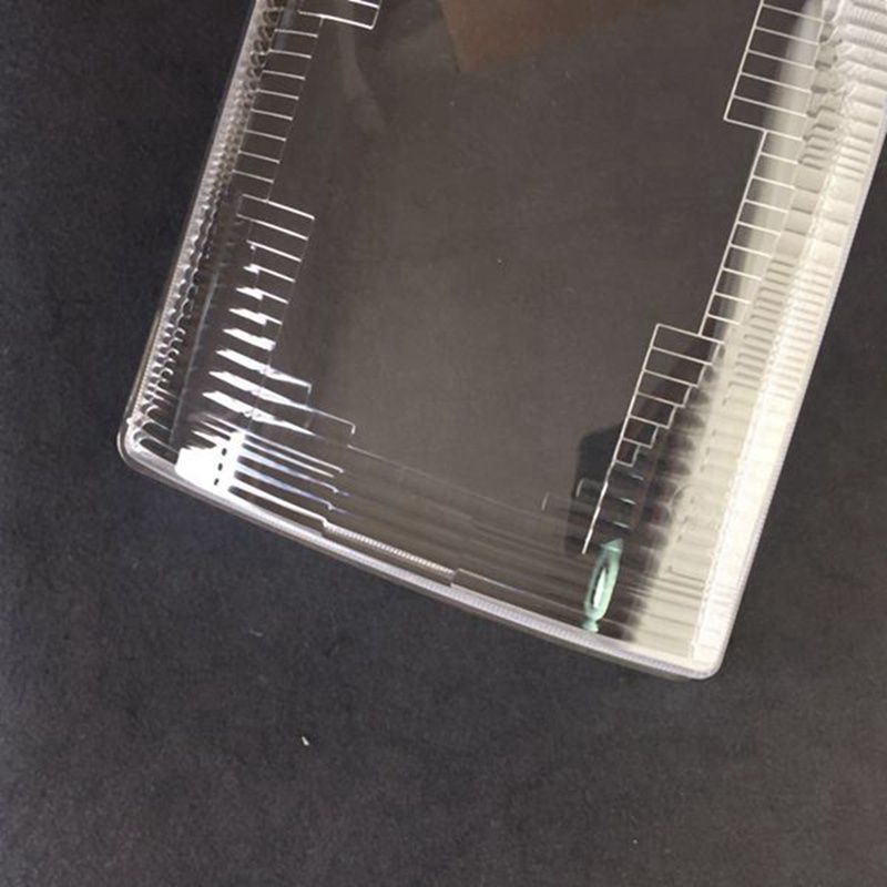 Ốp Đèn Pha Trong Suốt Cho Xe Hơi Mitsubishi Pajero V31 V32 V33