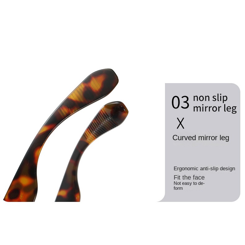 Kính Mát Gọng Vuông Nhỏ Chống Tia UV Phong Cách Âu Mỹ Thời Trang Cho Nam Và Nữ