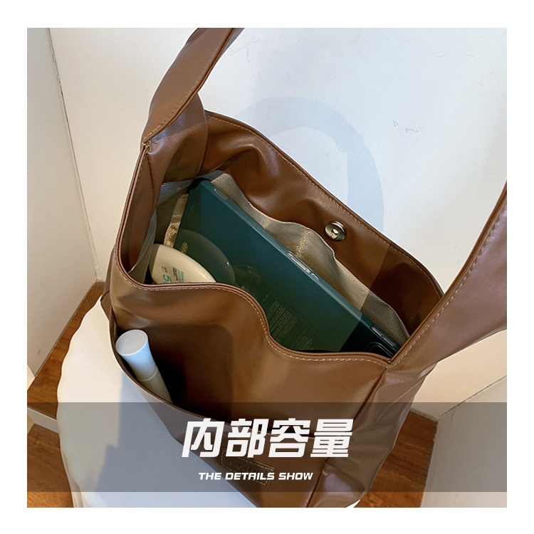 Túi Xách Đeo Chéo Cỡ Lớn Phong Cách Hàn Quốc Thời Trang Mới 2023 Cho Nữ