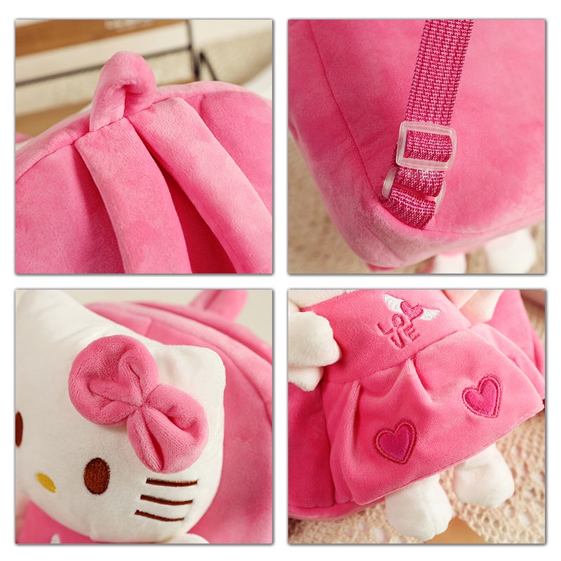 Bololo Balo Thiết Kế Dễ Thương Phong Cách Hàn Quốc Dành Cho Trẻ Nhỏ