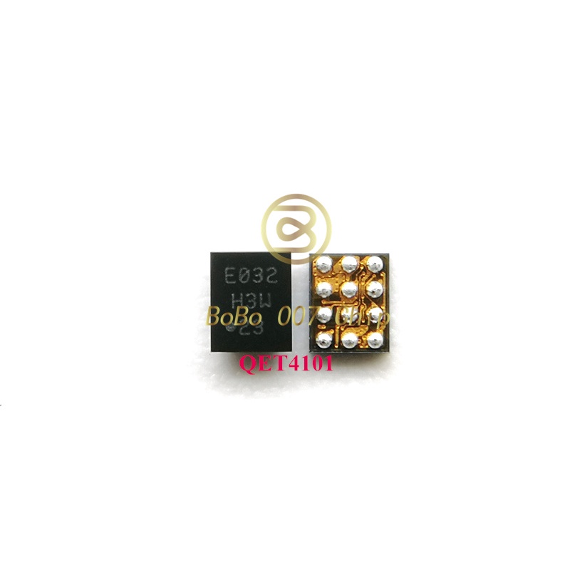 Set 20 Linh Kiện Điện Tử QET4101 ic Cho Xiaomi poco m3 Redmi Note 5 7 huawei 9i / 8C