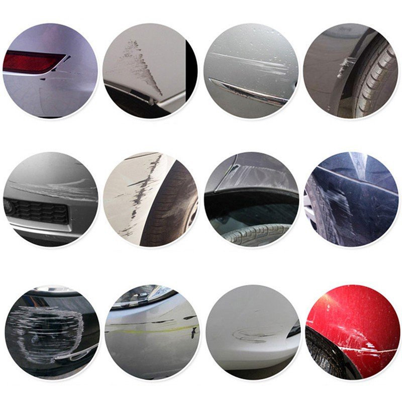 Bút Sơn Phủ Xe Hơi 12ML Chống Trầy Xước Chống Thấm Nước