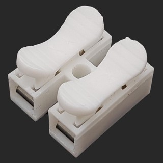 ( 10 CÁI ) Cút nối dây điện, kẹp nối dây đôi CH2. LK