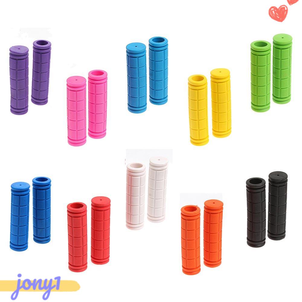 1 Cặp Vỏ Bọc Tay Lái Xe Máy Bằng Cao Su