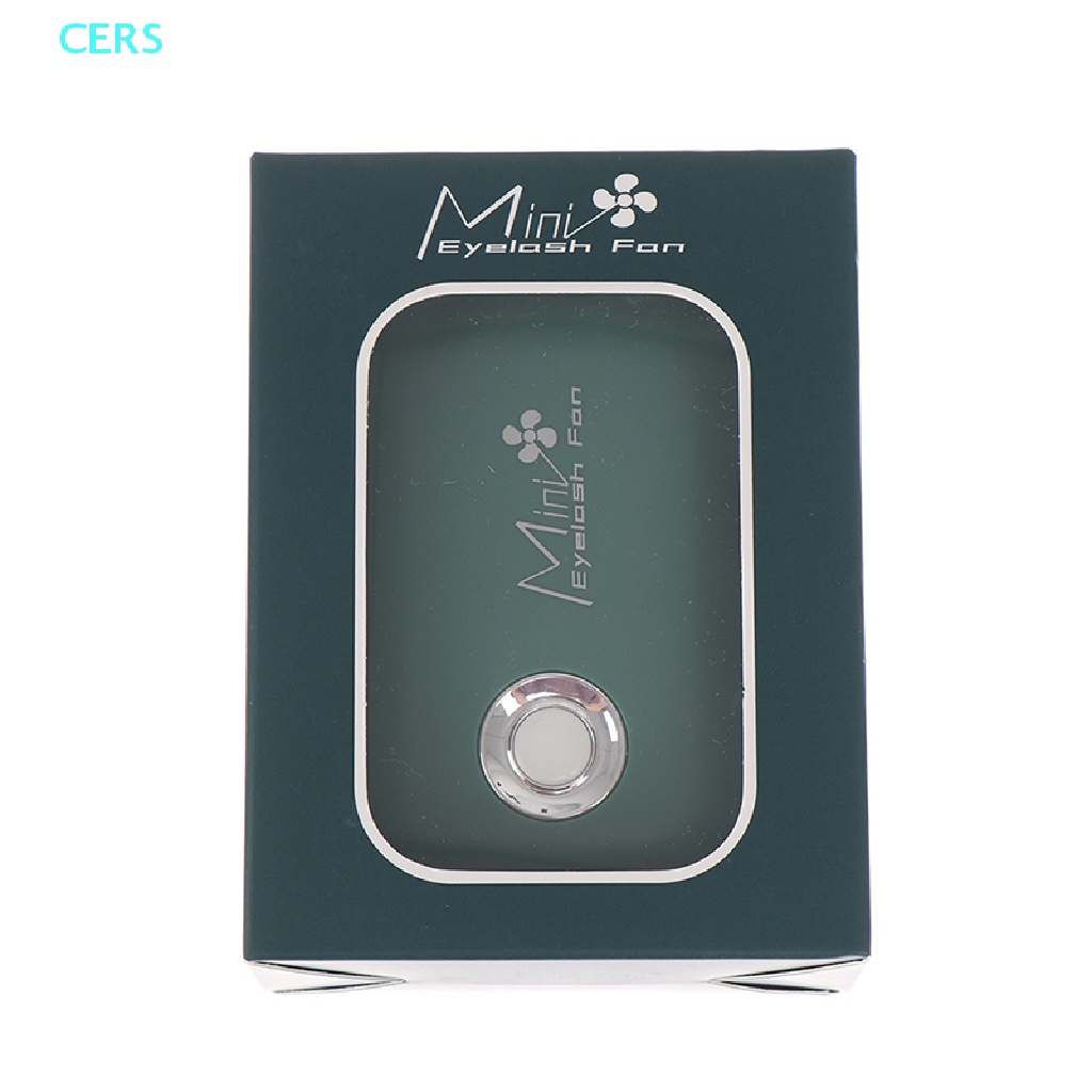 Quạt Sấy Khô Lông Mi RS Cổng USB Mini Tiện Dụng