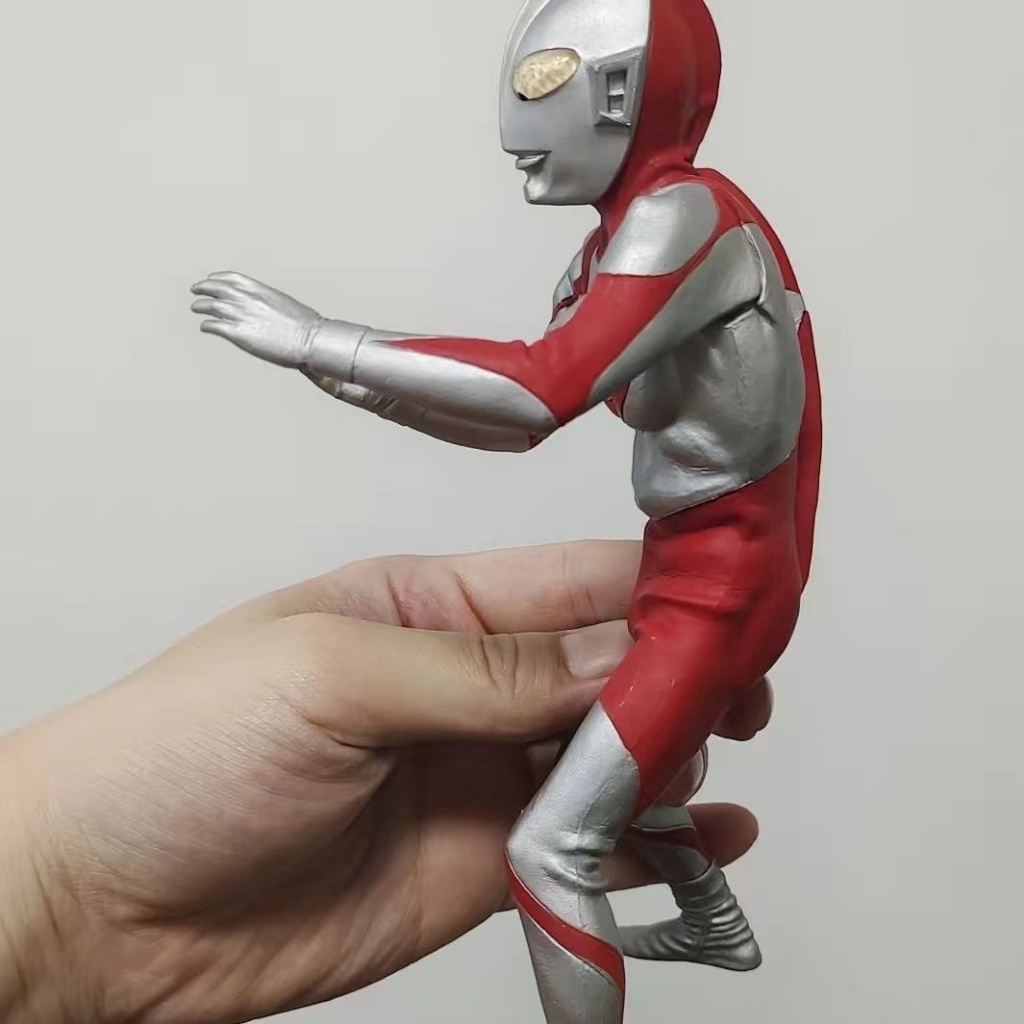 Xplus Mô Hình Nhân Vật Ultraman Thiết Kế Dễ Thương Dùng Làm Quà Tặng Cho Bé