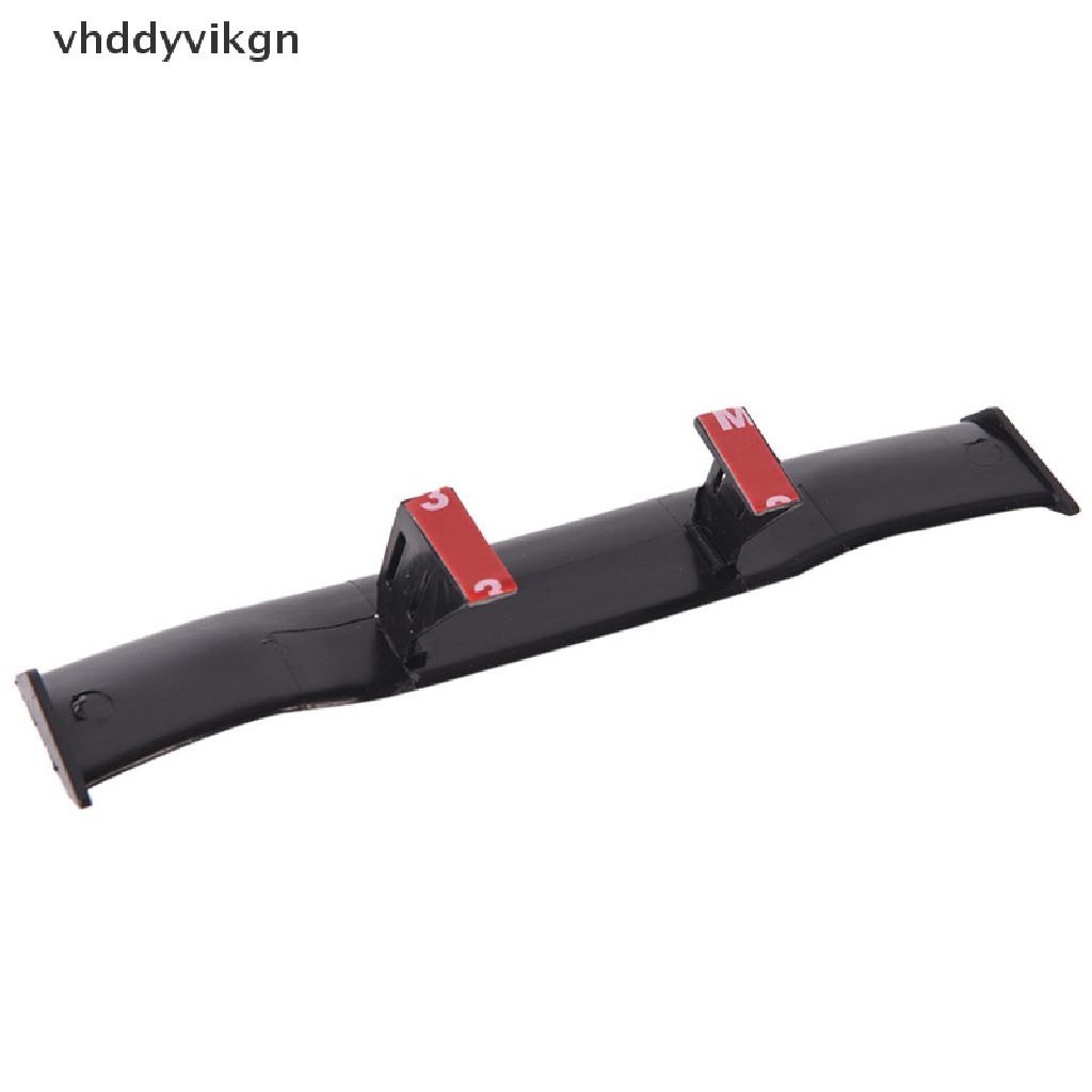 Cánh Gió Mini Bằng Sợi Carbon Trang Trí Đuôi Xe Hơi