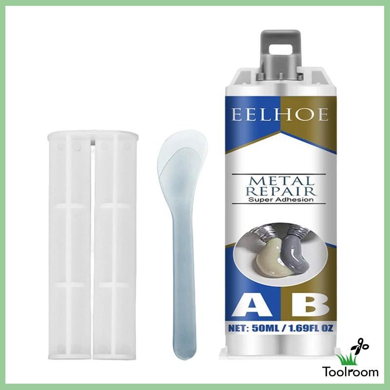 Keo Kim Loại Dạng Lỏng Chuyên Dụng Cho Sửa Chữa Kim Loại