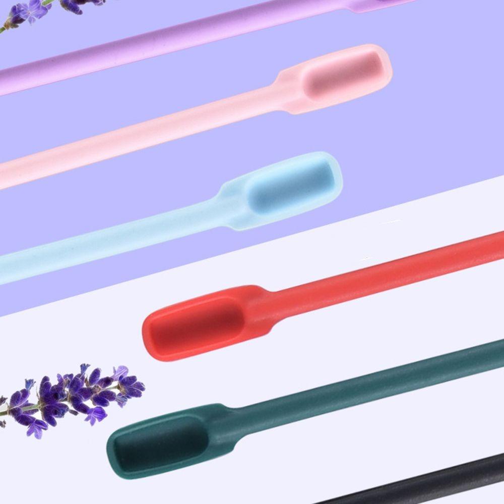 Bộ 3 Muỗng Múc Trang Điểm Mặt Dạng Giọt Nước Lâu Trôi