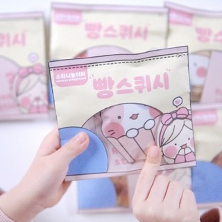 Squishy bí ẩn Squishy giấy cực mê ella house