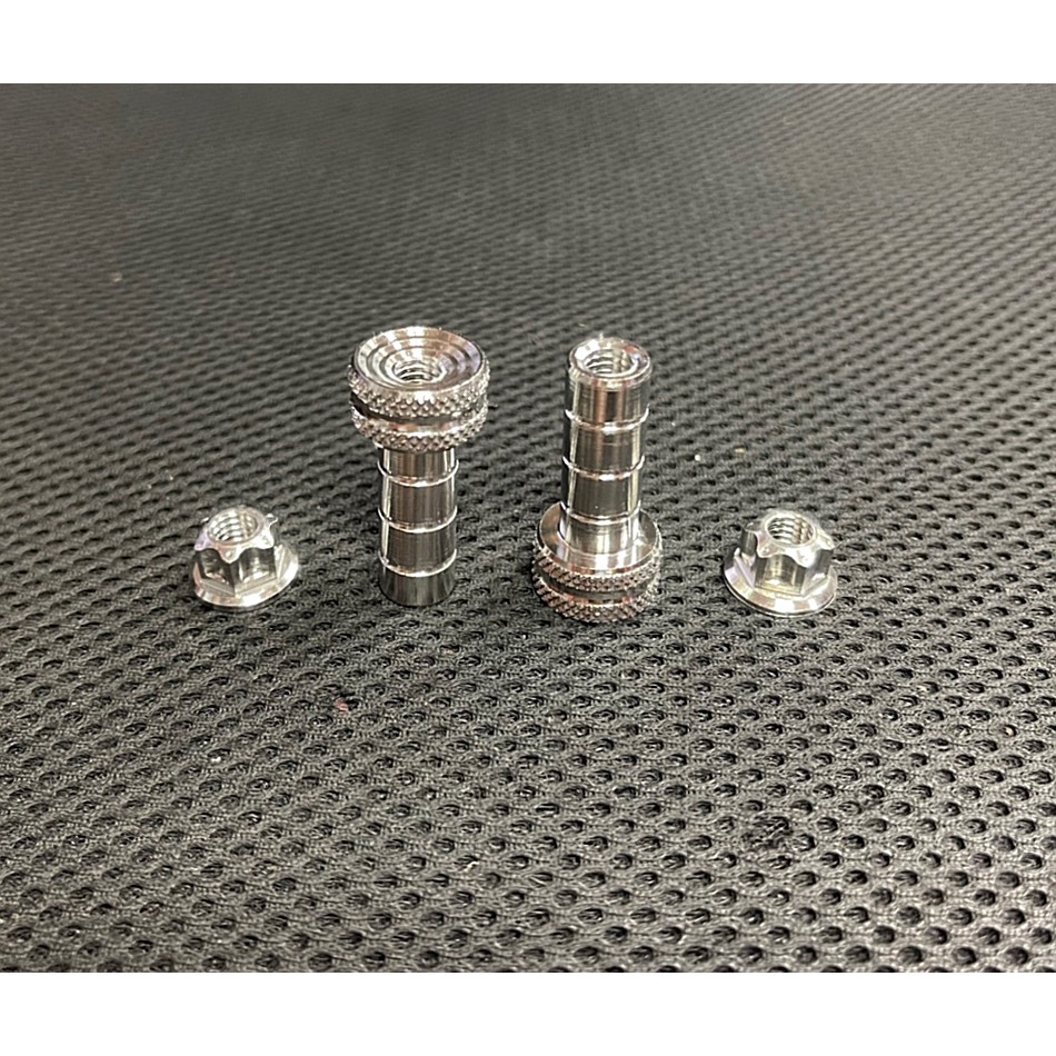 Nòng súng tăng sên kèm tán salaya