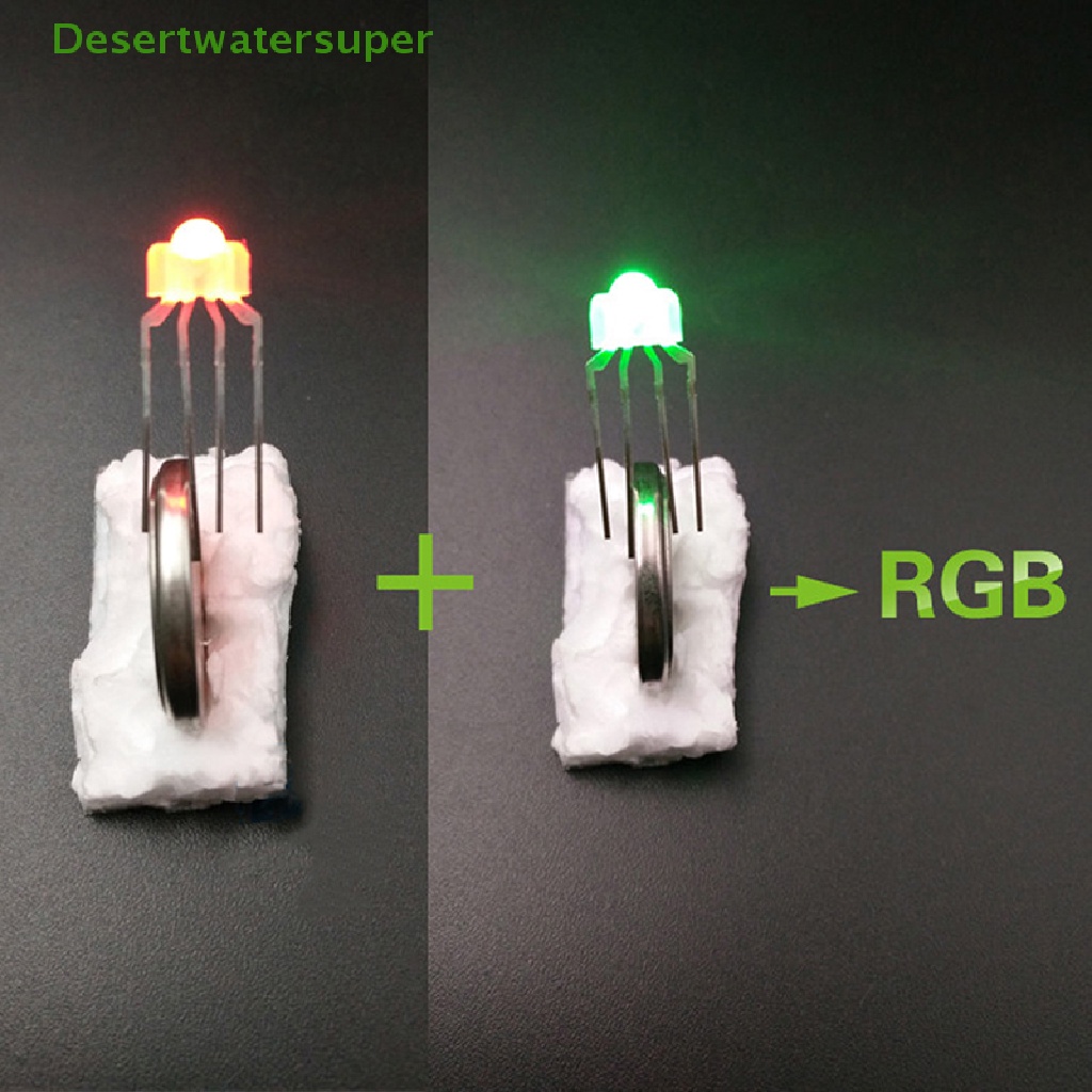 Đèn LED RGB 4pin RBG Nhiều Màu Sắc Chuyên Dụng Cho Bàn Phím Cơ