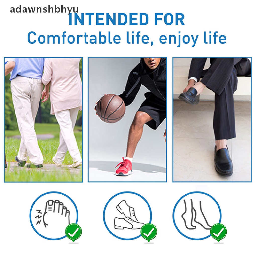 Set 48 Miếng Đệm Chân Hình Chữ U Bằng Vải Nỉ Mềm Mại Chống Mài Mòn Dành Cho Nam Nữ