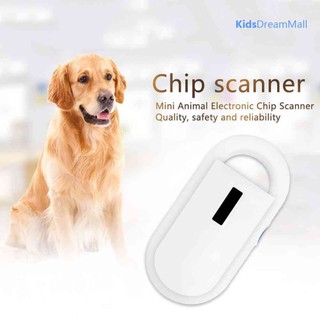 Máy Quét Thẻ ID Microchip Sạc Được Cho Thú Cưng