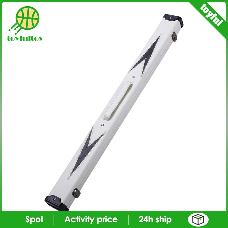 Vỏ Cứng Đựng Gậy Chơi Bida Chịu Được Sức Nặng Cho 1 / 2 Snooker Snooker