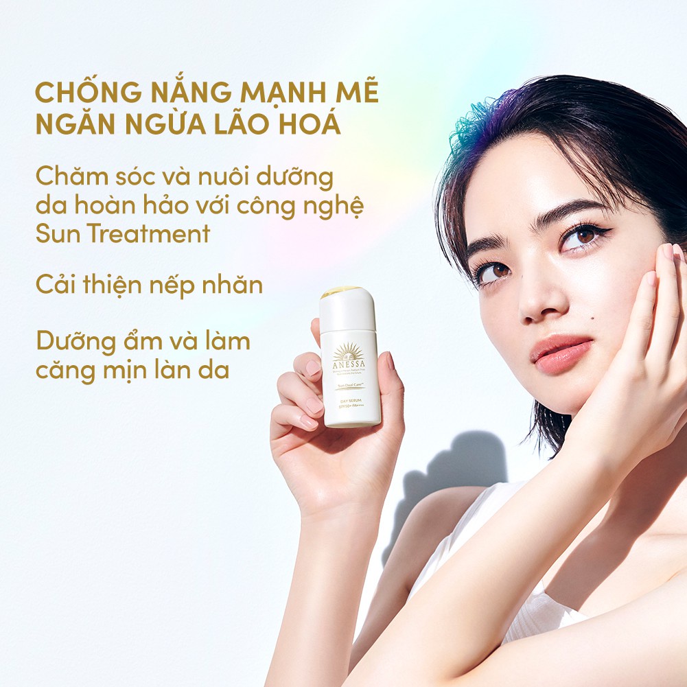 Kem Chống Nắng Anessa mini đủ loại
