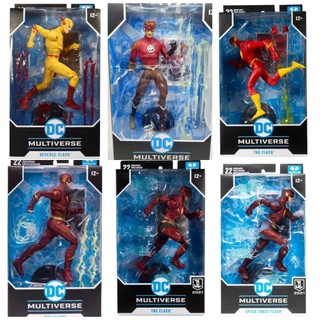 [Chính Hãng] Mô Hình Mcfarlane 23.3cm Có Đèn Flash
