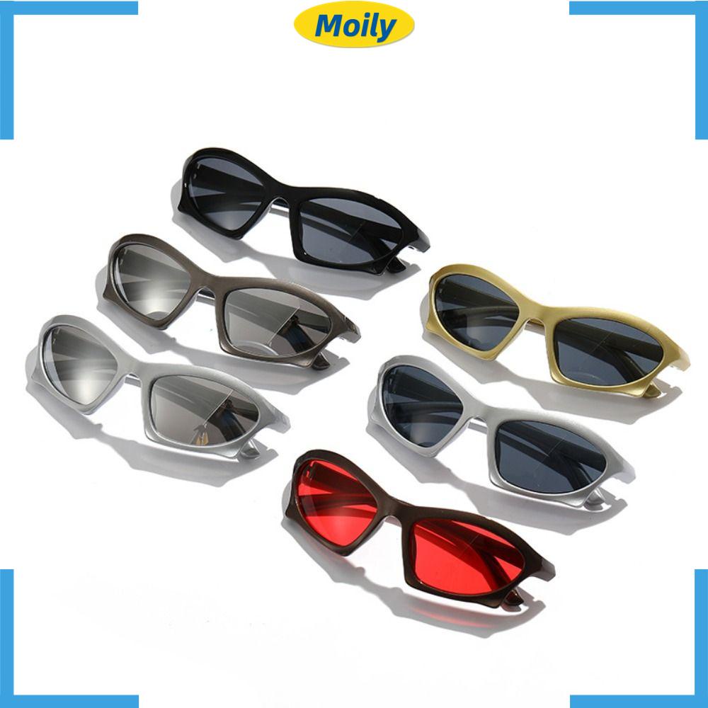 Kính Mát Thời Trang Phong Cách Punk