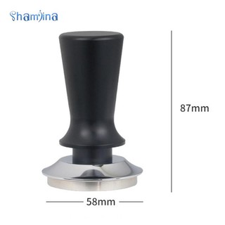 Máy phân phối bột cà phê Leveler Tool Tamper Hammer