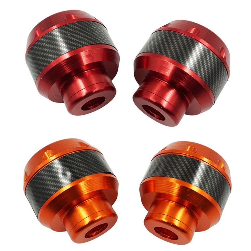 HS Set 2 Phụ Kiện Bảo Vệ Bàn Đạp Xe Máy Trượt Điện Chống Rơi Vỡ