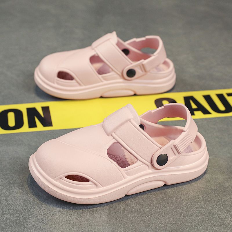 Dép Đi Trong Nhà Chống Trượt Phong Cách Thời Trang Mùa Hè Mới Cho Mẹ Và Bé