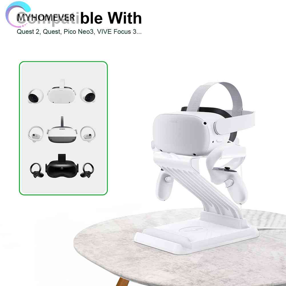 Đế Sạc Tai Nghe Cho Quest 2 / HTC / Pico Neo 3