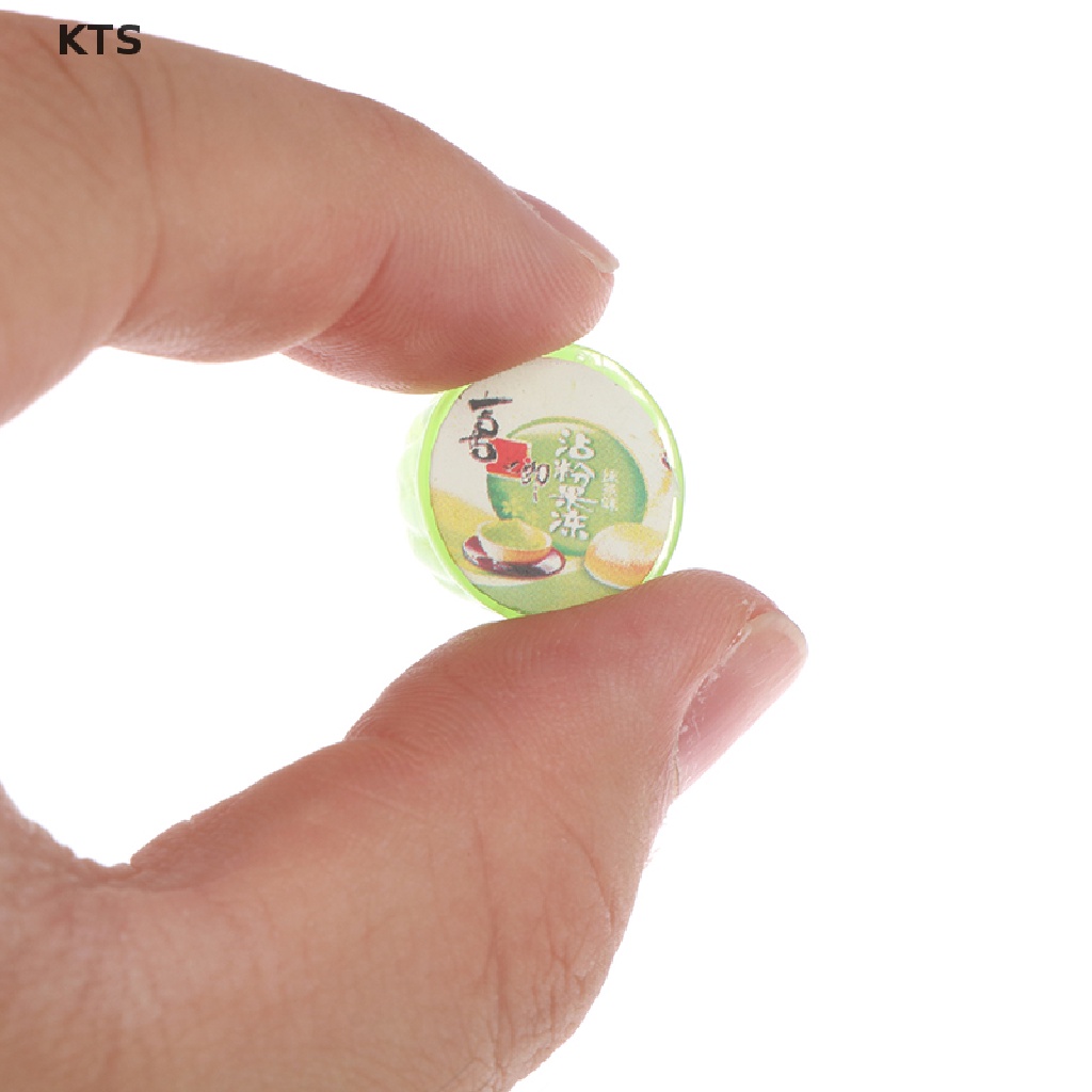 Set 5 Thức Ăn 1: 12 Trang Trí Nhà Búp Bê