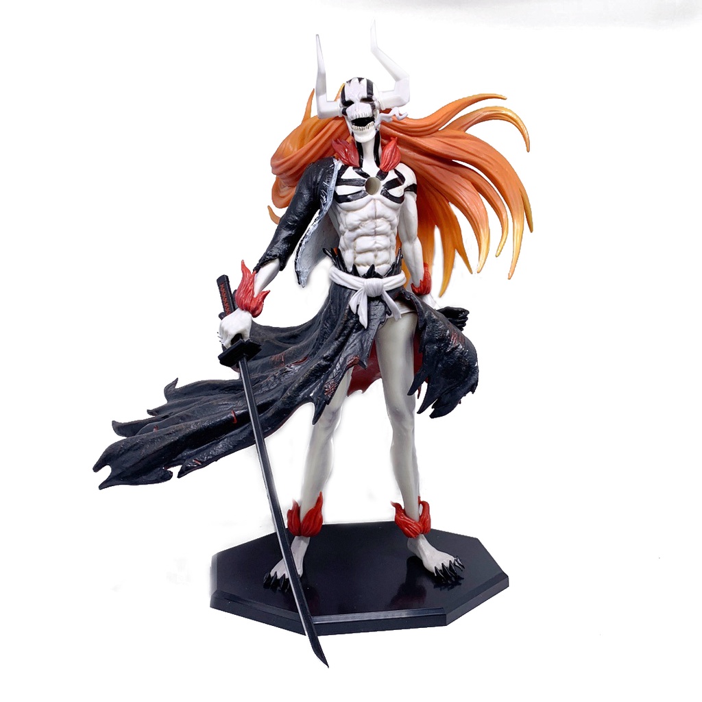 Mô Hình Nhân Vật Ichigo Kurosaki Phim BLEACH 33cm