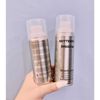 Gôm xịt tóc Butterfly Shadow (chai)