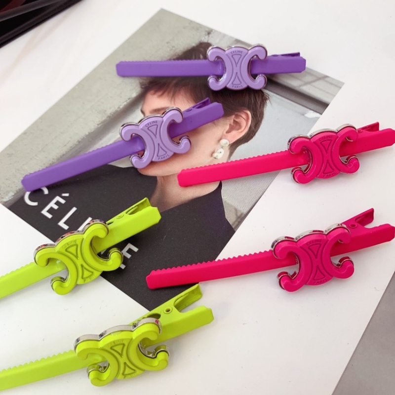 Kẹp Tóc Nhiều Màu Sắc Thời Trang Dành Cho Nữ