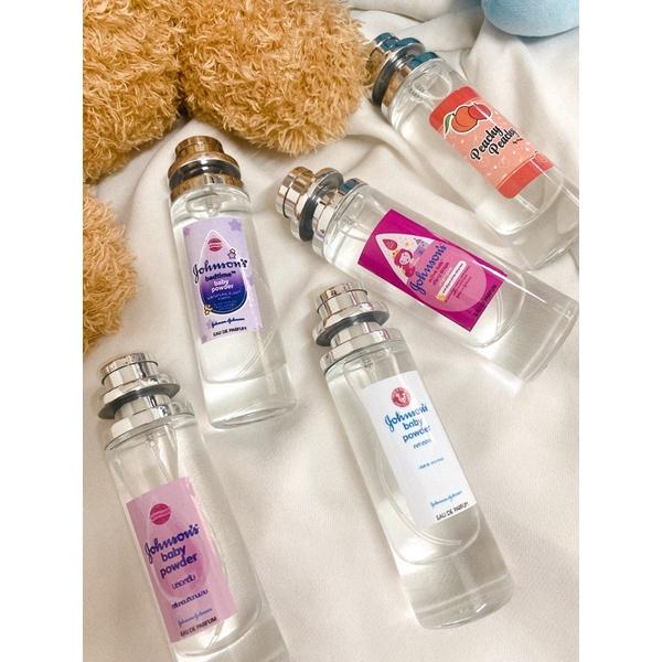 Nước Hoa Thái Lan 35ml Hương Trái Cây Dịu Nhẹ, Ngọt Ngào, Lưu Hương Cả Ngày