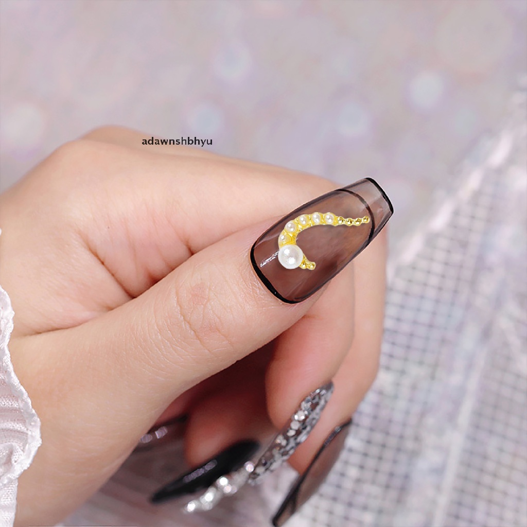 Set 30 Hạt Đá 3D Trang Trí Móng Tay Nghệ Thuật