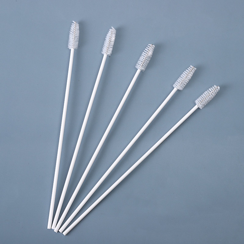 Que Cọ Rửa Ống Hút 17Cm Thép Không Rỉ Que Cọ Rửa Vệ Sinh Ống Hút Cao Cấp