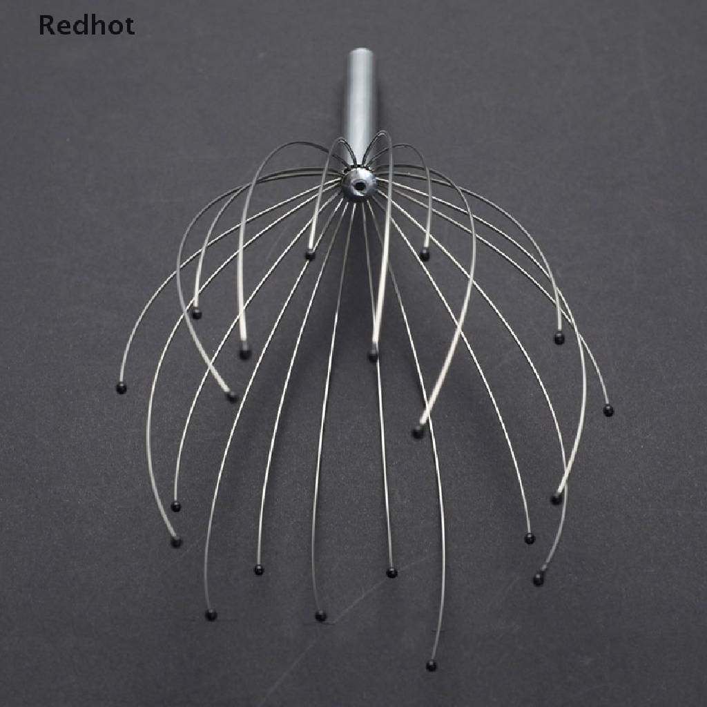 Dụng Cụ Mát Xa Da Đầu 20 Móng Giúp Thư Giãn Sâu