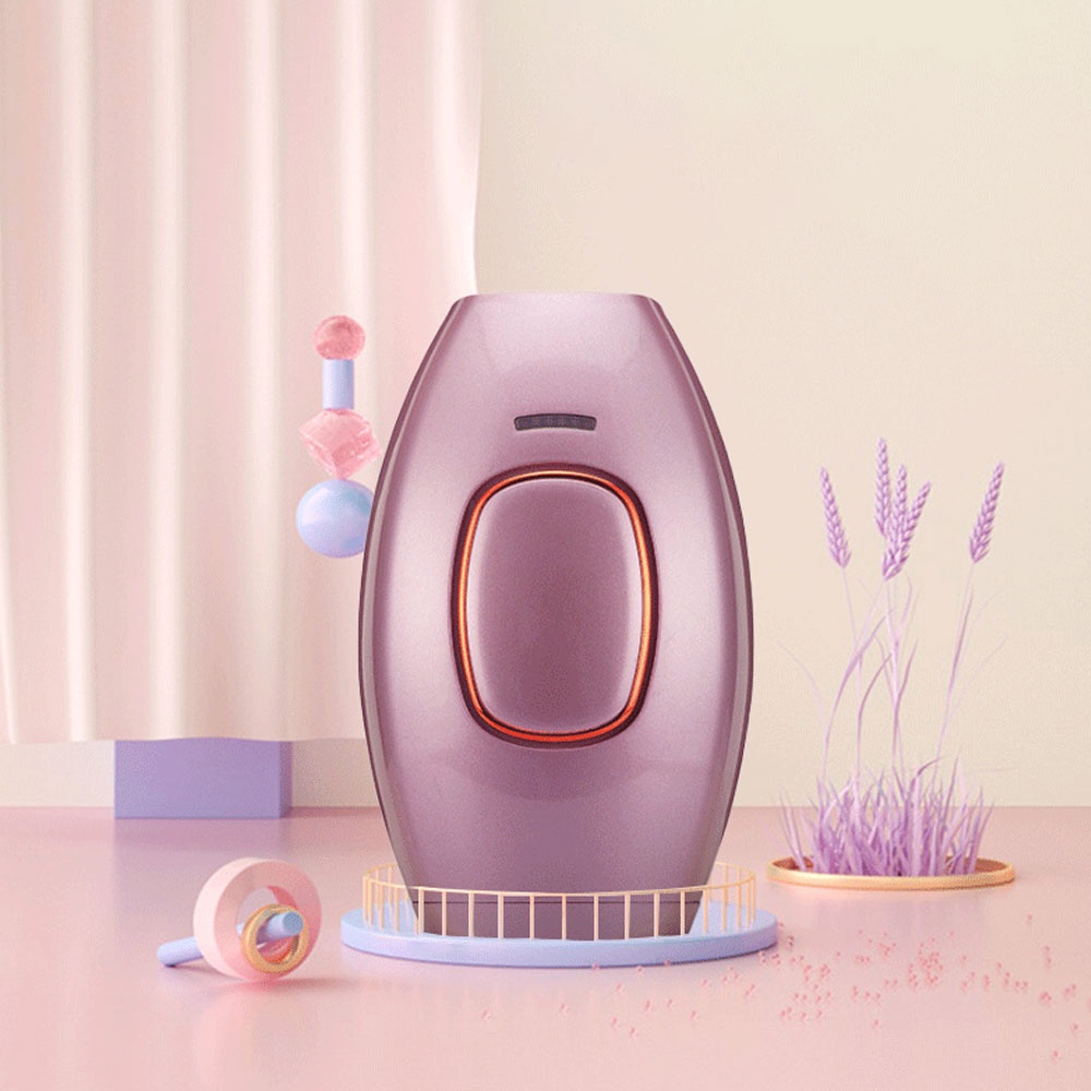 Máy Triệt Lông IPL Vĩnh Viễn Laser Không Đau Cho Nam Nữ