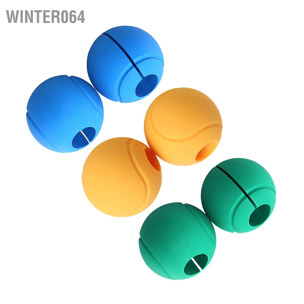Winter064 2 Quả Tạ Cầm Silicone Dày Barbell Trọng Lượng Thanh Cho 25Mm 28Mm 30Mm Barbells Và
