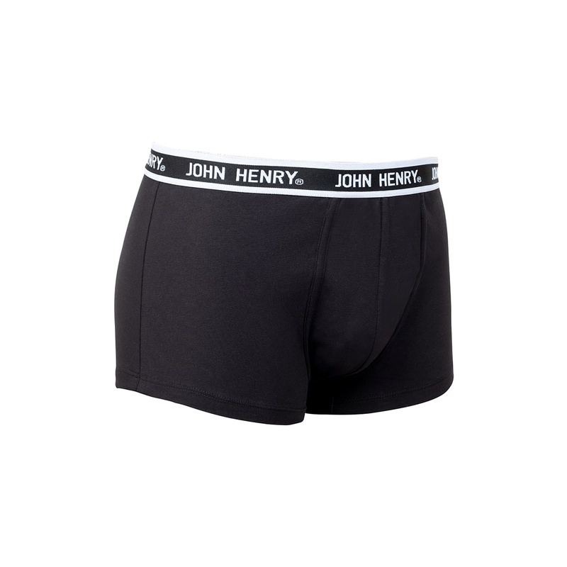 Quần lót boxer nam , thoáng mát John Henry - UW23SS02C-BB