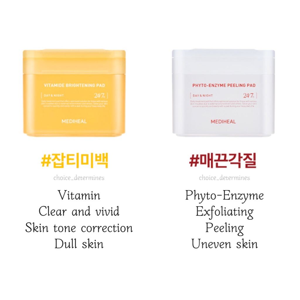 Toner Chứa Collagen 24 / 7 Ngày & Đêm Giúp Dưỡng Da Hiệu MEDIHEAL