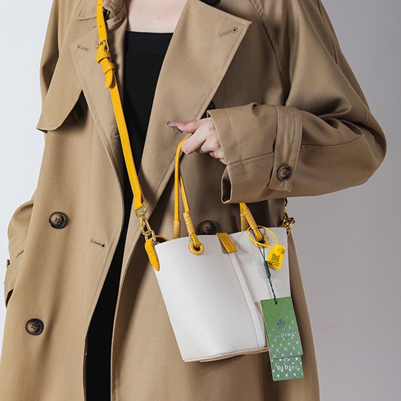 Túi Xách Da Mềm Sức Chứa Lớn Dễ Phối Đồ Thời Trang Cho Nữ