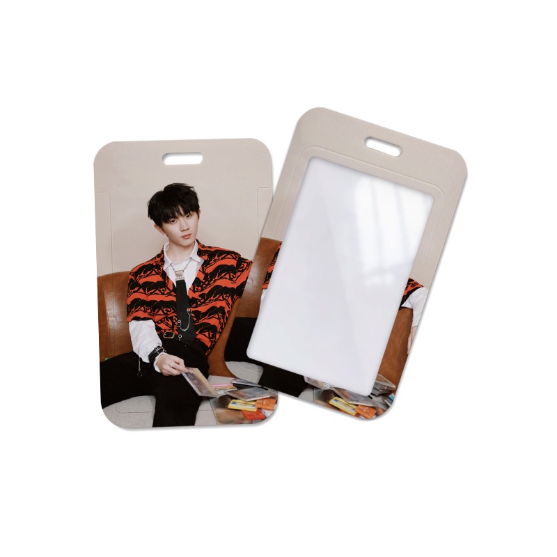 TNT Times Youth League Ma Jiaqi Song Yaxuan Card HOLDER