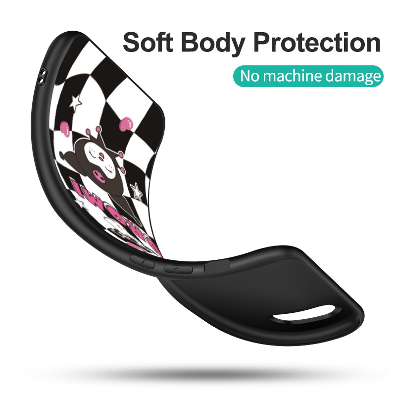 Ốp Điện Thoại tpu In Hình Gấu / Chó Hoạt Hình Dễ Thương Cho Xiaomi Redmi Note 11T PRO PLUS 5G