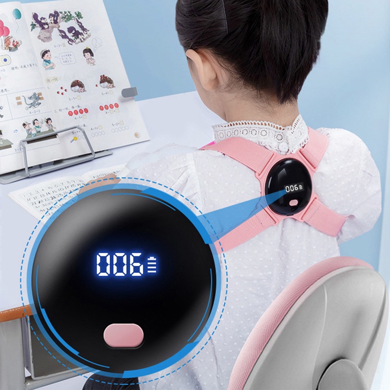 Thiết Bị Chỉnh Hình Tư Thế Ngồi Đúng Tư Thế Lưng Cho Nam Nữ