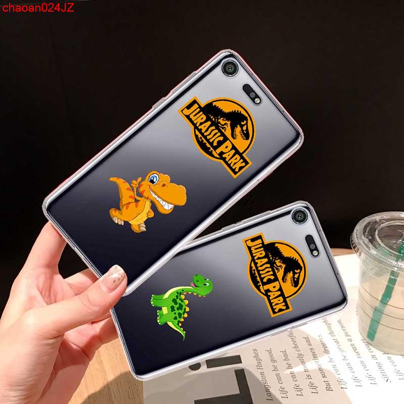Ốp Điện Thoại TPU Dẻo Họa Tiết 02 Cho Sony Xperia Z3 Z5 XZ1 XZ2 XZ Premium XZ3 XZ4 Compact 4JZLJOS