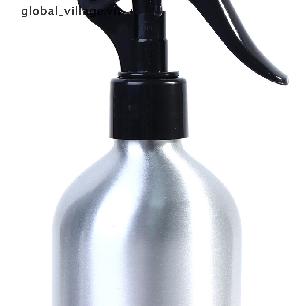 Bình Xịt Rỗng Bằng Nhôm 50-500ML Chuyên Dụng