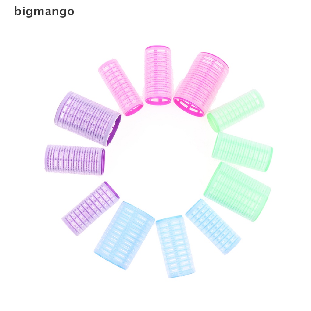 1 Lô Uốn Tóc Mái Gợn Sóng DIY Cho Salon