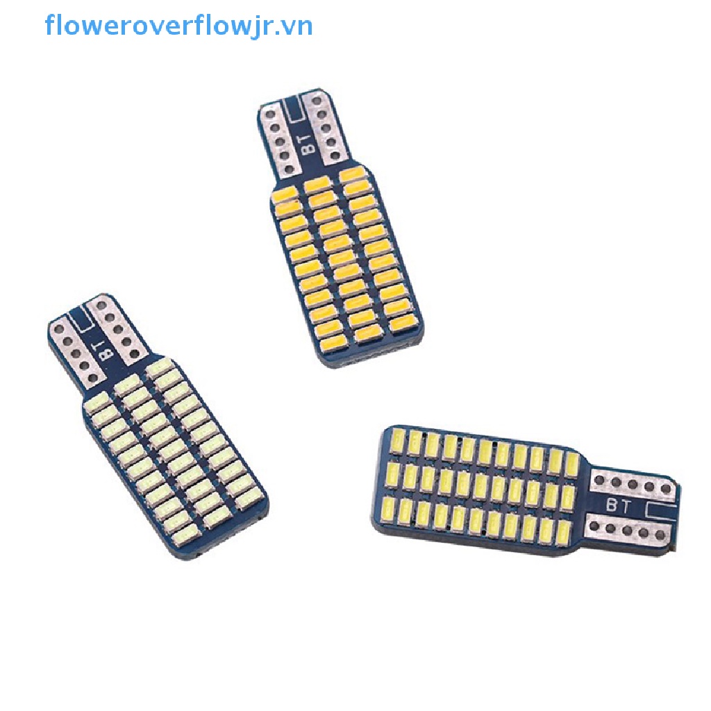 2 Đèn Tín Hiệu Xi Nhan Nội Thất Xe Hơi W5W T10 3014 33