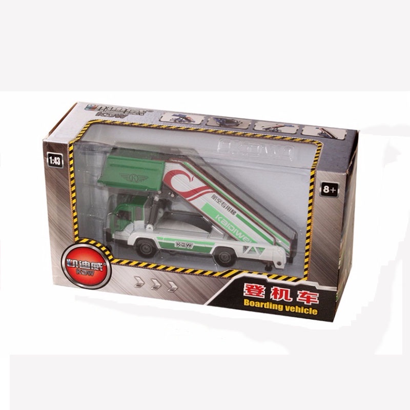Xe Tải Đồ Chơi 1 / 43 KDW Cho Trẻ Em